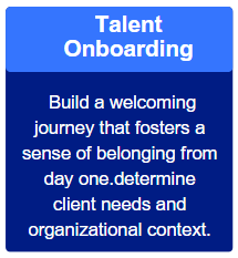 Talent Onboarding