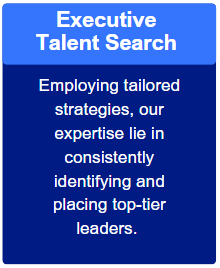 Executive Talent Search